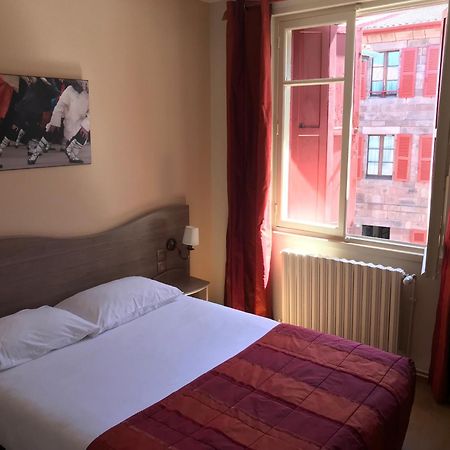 סן-ז'אן-פייה-דה-פור Hostel Ramuntcho מראה חיצוני תמונה