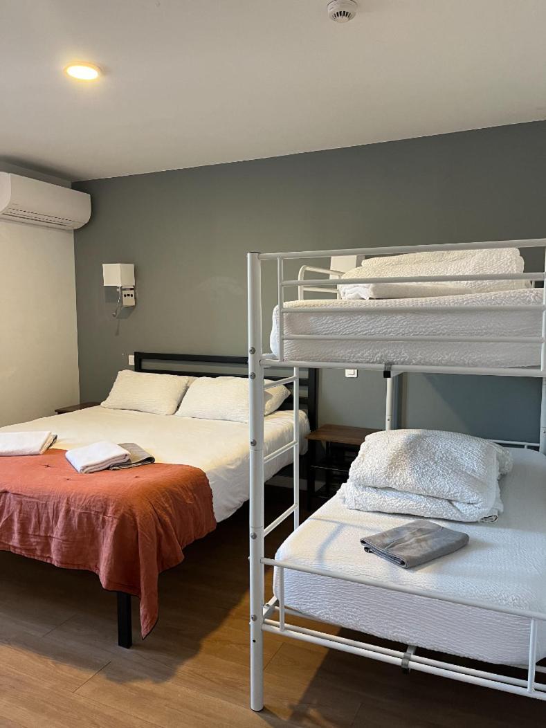 סן-ז'אן-פייה-דה-פור Hostel Ramuntcho מראה חיצוני תמונה