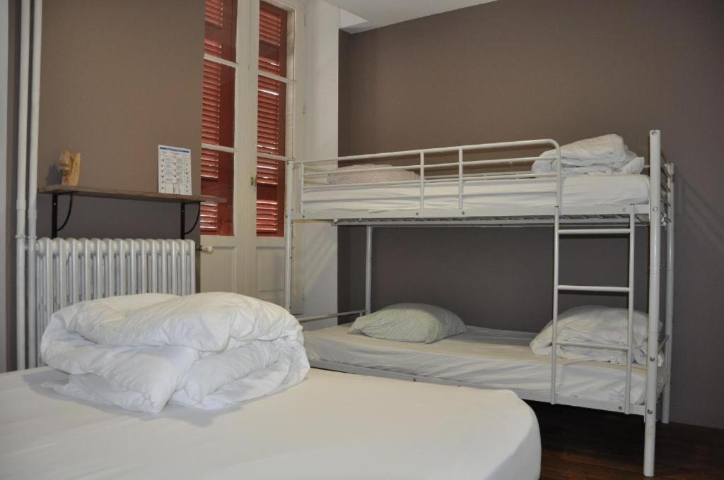 סן-ז'אן-פייה-דה-פור Hostel Ramuntcho מראה חיצוני תמונה