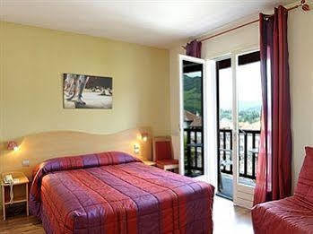 סן-ז'אן-פייה-דה-פור Hostel Ramuntcho מראה חיצוני תמונה